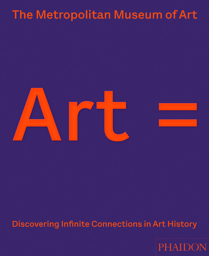 ART =, de , THE METROPOLITAN MUSEUM OF ART | portada del libro