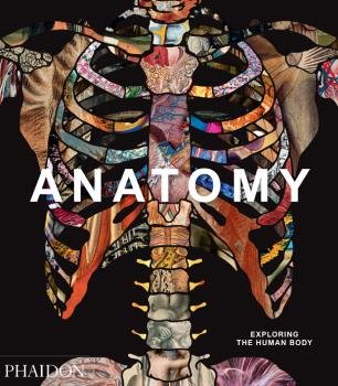 ANATOMY EXPLORING THE HUMAN BODY | portada del libro