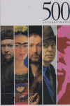 ESP 500 AUTORRETRATOS, de BELL | portada del libro