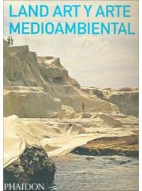 ESP LAND ART Y ARTE MEDIOAMBIENTAL, de EDICION DE JEFF | portada del libro