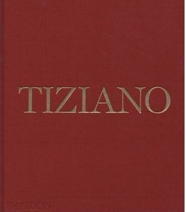 TIZIANO, de HUMFREY PETER | portada del libro