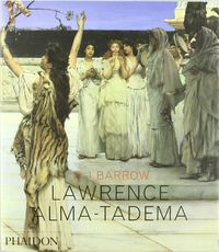 ESP ALMA TADEMA LAWRENCE - RTC, de BARROW ROSEMARY | portada del libro