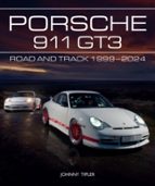Porsche 911 GT3, de JOHNNY TIPLER | portada del libro