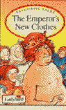 THE EMPEROR'S NEW CLOTHES, de LADYBIRG FAVOURITE | portada del libro