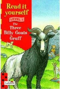 THREE BILLY COATS GRU, de READING | portada del libro