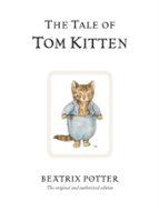 The Tale of Tom Kitten, de Beatrix Potter | portada del libro