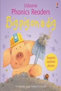 BIG PIG ON A DIG, de AA.VV. | portada del libro