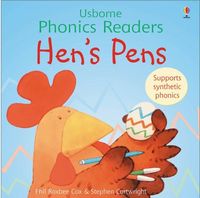 HEN'S PENS, de AA.VV. | portada del libro