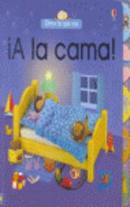 A LA CAMA DIME LO QUE VES | portada del libro