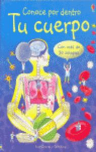 CONOCE POR DENTRO TU CUERPO | portada del libro