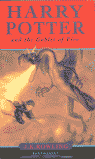 4. HARRY POTTER AND THE GOBLET OF FIRE (HARDBACK), de ROWLING | portada del libro