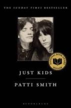 JUST KIDS, de Patti Smith | portada del libro