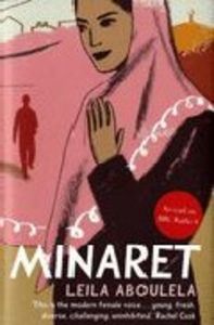 MINARET, de ABOULELA L | portada del libro