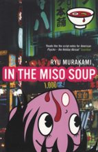 IN THE MISO SOUP, de Ryu Murakami | portada del libro