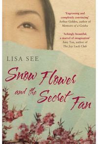 SNOW FLOWER SECRET FA, de SEE | portada del libro