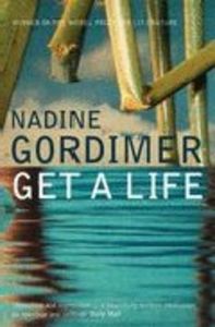GET A LIFE, de GORDIMER | portada del libro