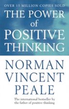 THE POWER OF POSITIVE THINKING, de Norman Vincent Peale | portada del libro