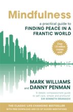 MINDFULNESS, de DR DANNY PENMAN | portada del libro