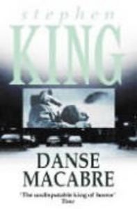 DANSE MACABRE, de KING | portada del libro