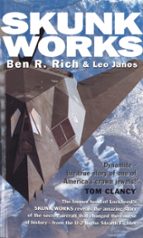 SKUNK WORKS, de BEN R. RICH | portada del libro