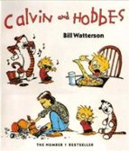 CALVIN AND HOBBES, de Bill Watterson | portada del libro