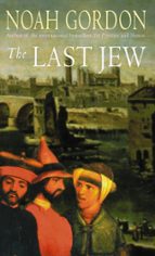 LAST JEW, de Noah Gordon | portada del libro