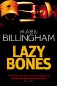 LAZYBONES, de BILLINGHAM | portada del libro