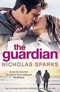 GUARDIAN, de SPARKS | portada del libro