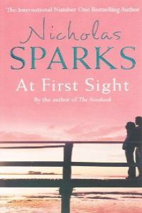 AT FIRST SIGHT, de SPARKS | portada del libro