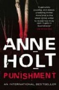 PUNISHMENT, de HOLT ANNE | portada del libro