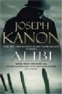 ALIBI, de KANON | portada del libro
