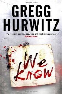 WE KNOW, de HURWITZ G | portada del libro