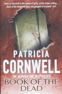 BOOK OF THE DEAD, de CORNWELL P | portada del libro