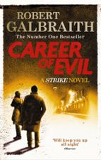 CAREER OF EVIL, de Robert Galbraith | portada del libro