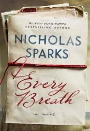EVERY BREATH, de SPARKS NICHOLAS | portada del libro