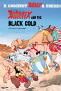 Asterix 26: The Black Gold (inglés R), de SEMPE#GOSCINNY | portada del libro
