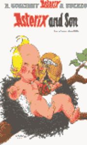 Asterix 27: Asterix and Son (inglés R), de SEMPE#GOSCINNY | portada del libro