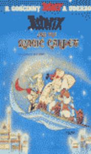 Asterix 28: Magic Carpet (inglés R), de AA.VV. | portada del libro