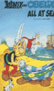 Asterix 30: All at Sea (inglés R), de AA.VV. | portada del libro