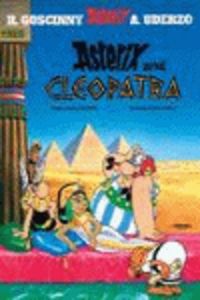 Asterix 06: Asterix and Cleopatra (inglés R), de AA.VV. | portada del libro