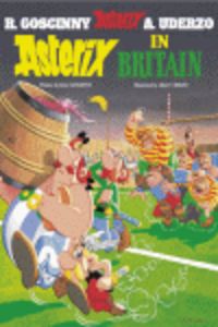 Asterix 08: In Britain (inglés R), de AA.VV. | portada del libro