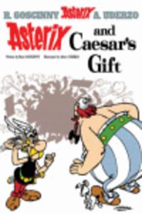 Asterix 21: Caesars Gift (inglés R), de SEMPE#GOSCINNY | portada del libro