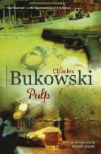 PULP, de Charles Bukowski | portada del libro