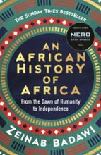 An African History of Africa, de ZEINAB BADAWI | portada del libro