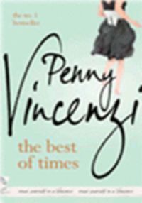 THE BEST OF TIMES, de VINCENZI P | portada del libro