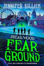 FEAR GROUND, de JENNIFER KILLICK | portada del libro