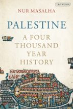 Palestine, de Nur Masalha | portada del libro