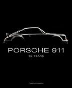 PORSCHE 911: 50 YEARS, de RANDY LEFFINGWELL | portada del libro