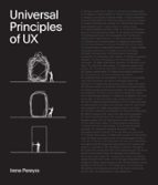 UNIVERSAL PRINCIPLES OF UX, de IRENE PEREYRA | portada del libro