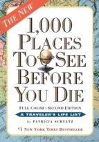 1,000 PLACES TO SEE BEFORE YOU DIE, de Varios autores | portada del libro